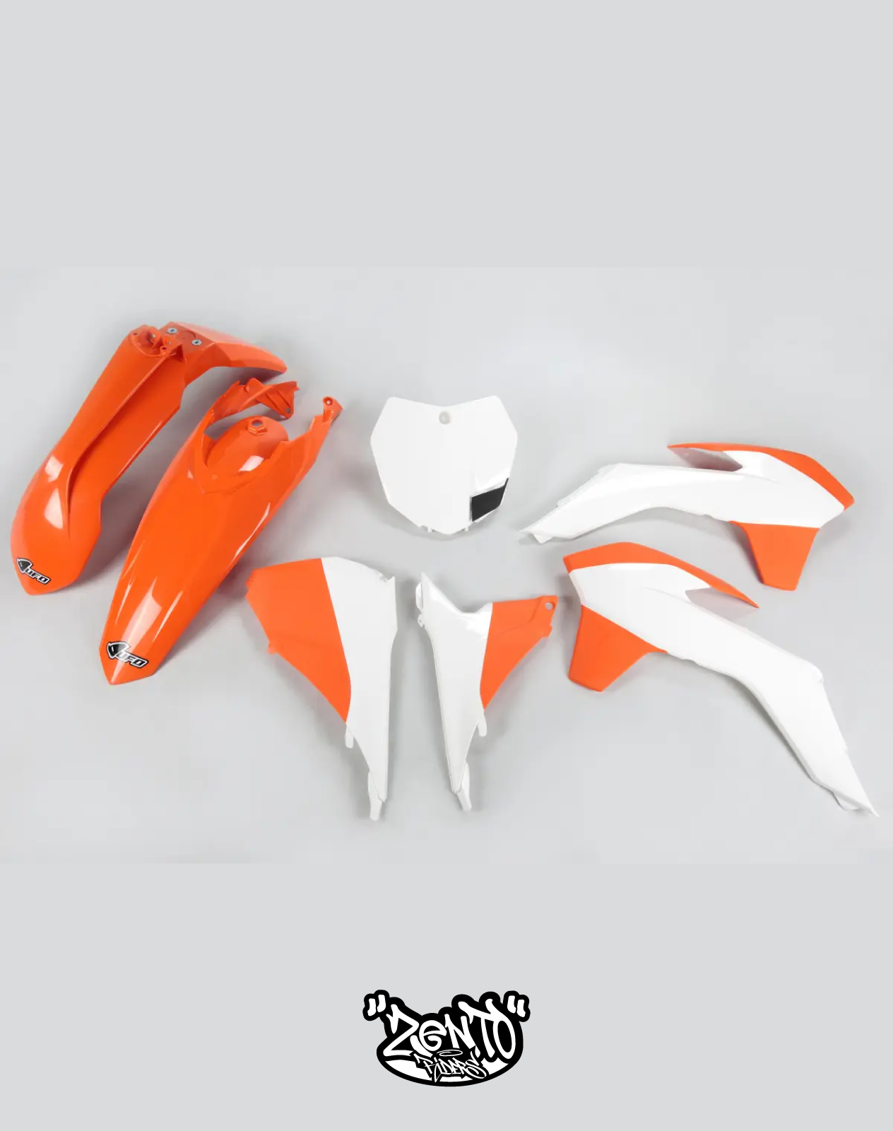 Plastiche KTM SX/SX-F DAL 2013 AL 2015 KIT COMPLETO