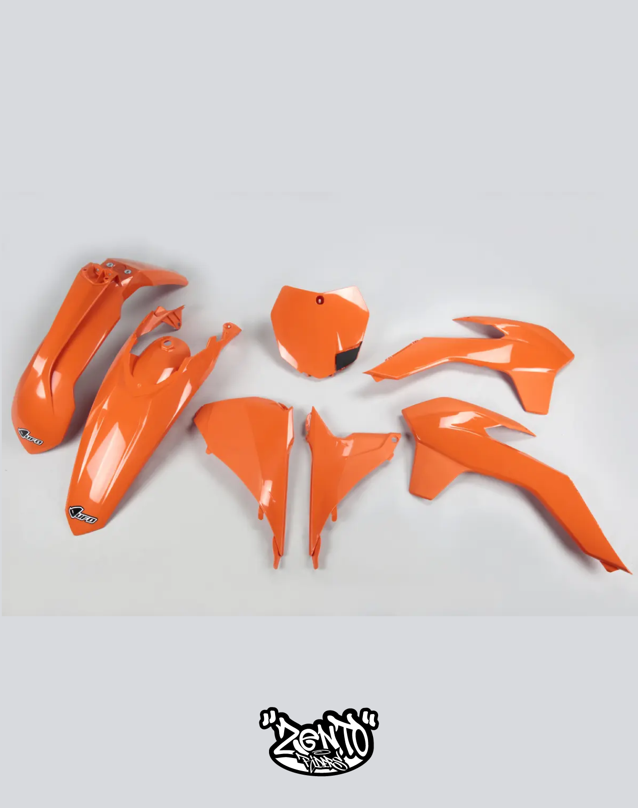 Plastiche KTM SX/SX-F DAL 2013 AL 2015 KIT COMPLETO