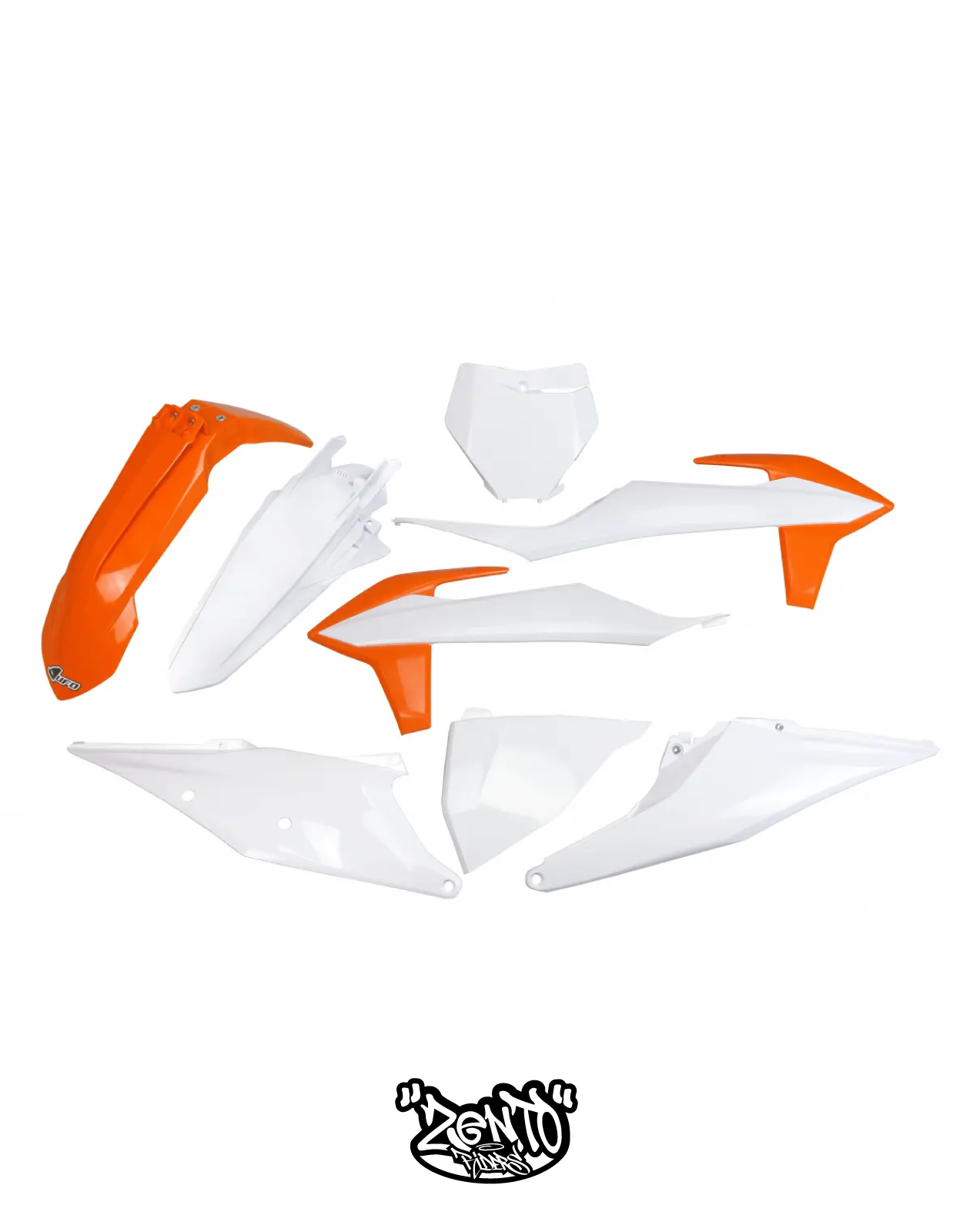 Plastiche KTM SX/SX-F DAL 2019 AL 2022 KIT COMPLETO