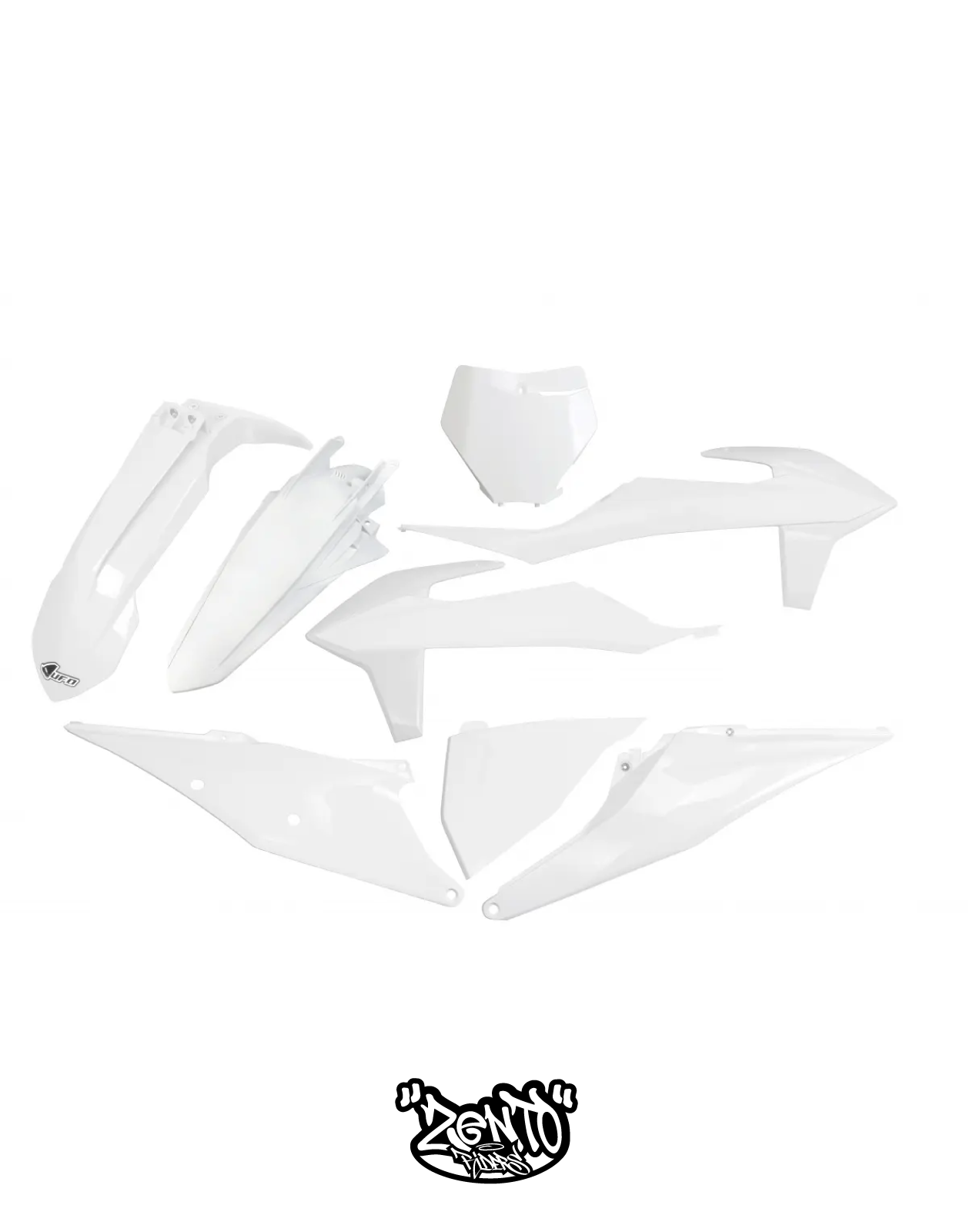 Plastiche KTM SX/SX-F DAL 2019 AL 2022 KIT COMPLETO