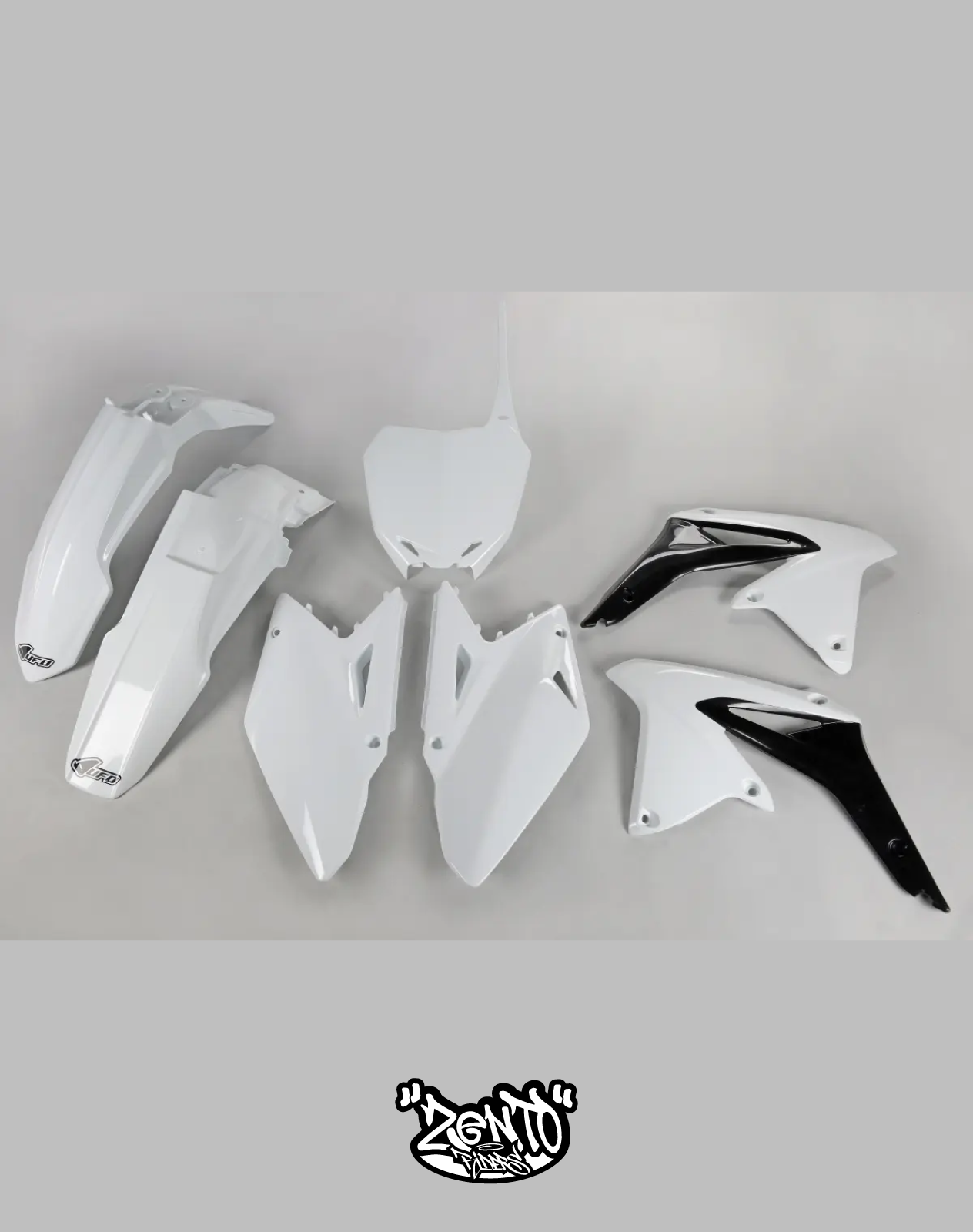 Plastiche SUZUKI RMZ 450 DAL 2008 AL 2017 KIT COMPLETO