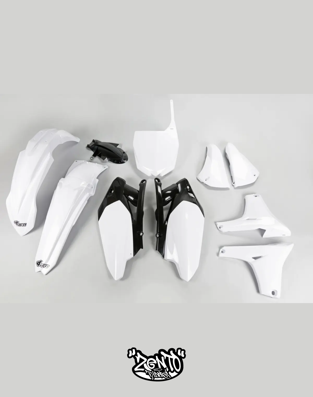 Plastiche YAMAHA YZ 450 DAL 2011 AL 2013 KIT COMPLETO