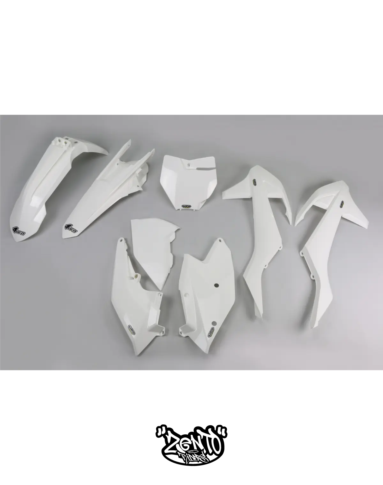 Plastiche KTM SX/SX-F DAL 2016 AL 2018 KIT COMPLETO