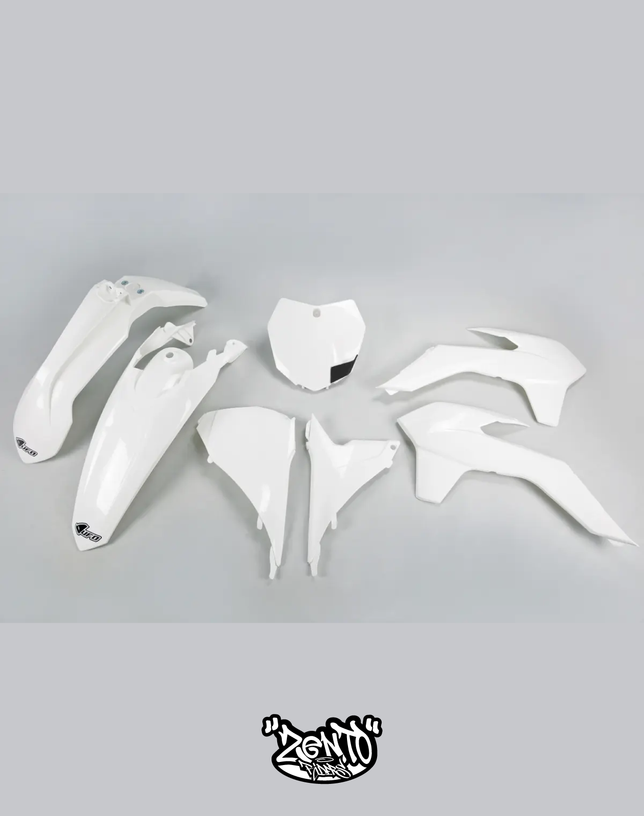 Plastiche KTM SX/SX-F DAL 2013 AL 2015 KIT COMPLETO