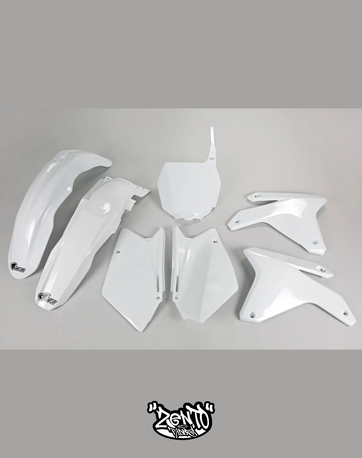 Plastiche SUZUKI RMZ 450 DAL 2005 AL 2006 KIT COMPLETO