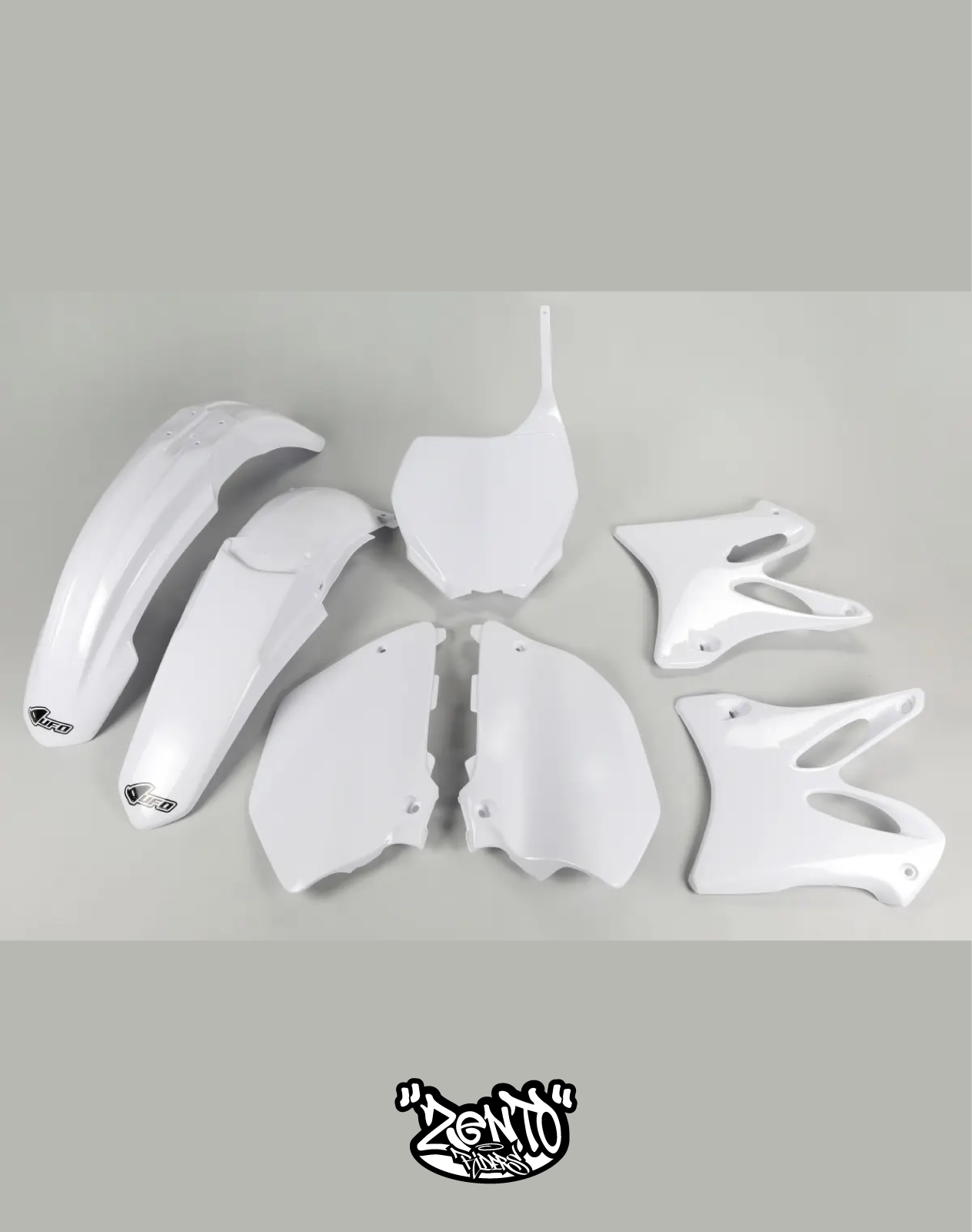 Plastiche YAMAHA YZ 125 – 250 DAL 2006 AL 2014 KIT COMPLETO