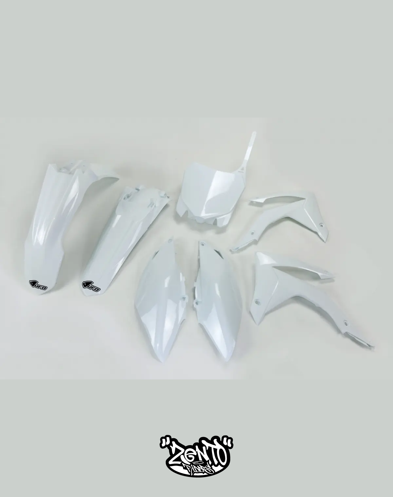Plastiche HONDA CRF 250R-450R DAL 2013 AL 2016 KIT COMPLETO