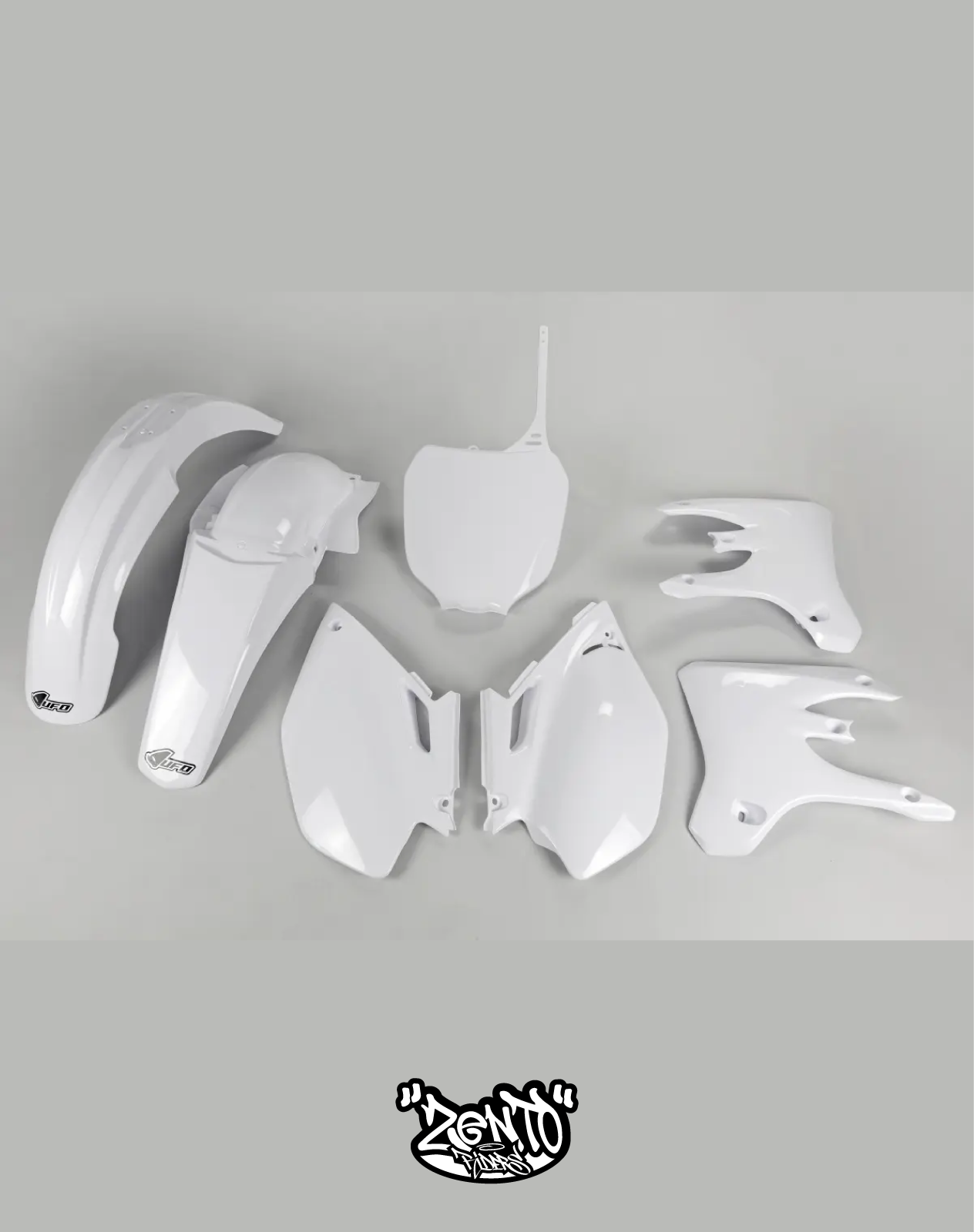 Plastiche YAMAHA YZ 250 – 450 DAL 2003 AL 2005 KIT COMPLETO