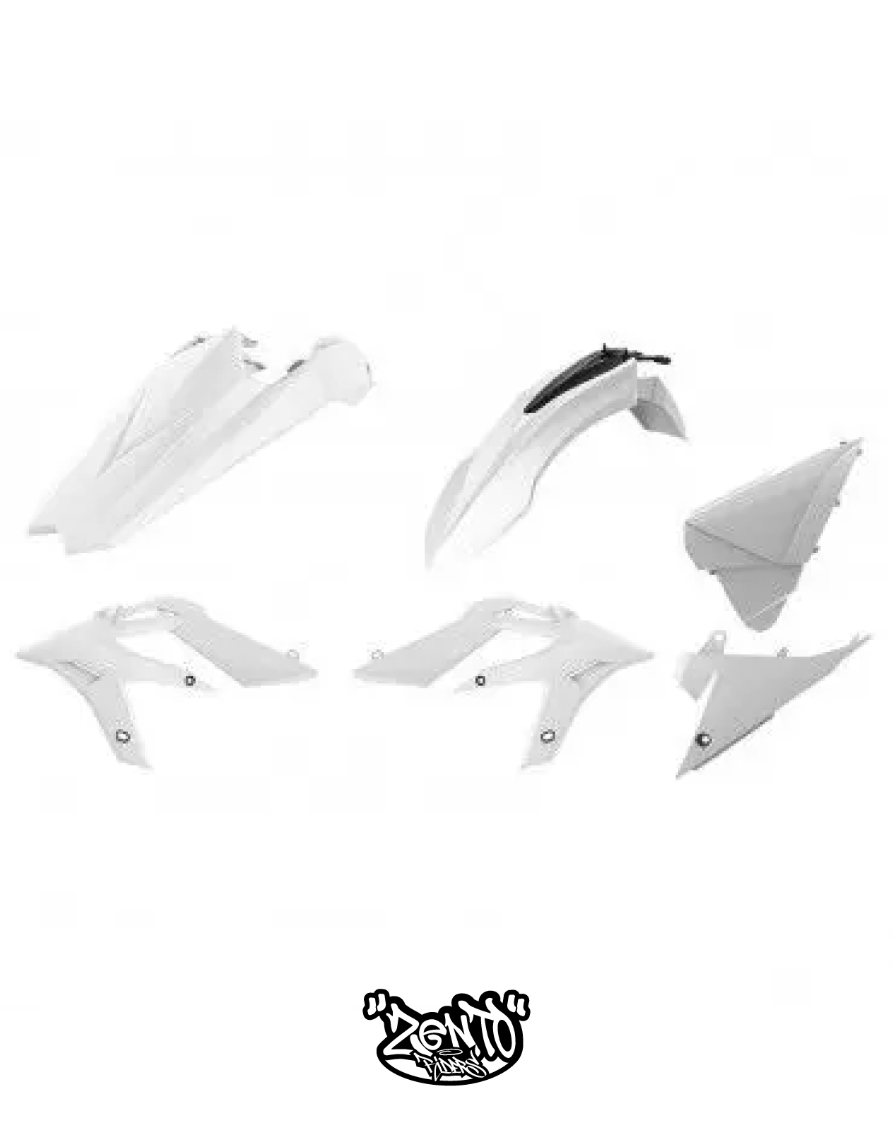 Plastiche BETA X-TRAINER DAL 2015 AL 2019 KIT COMPLETO