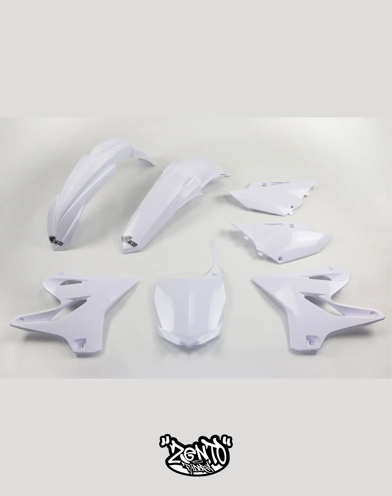 Plastiche YAMAHA YZ 125 – 250 DAL 2015 AL 2021 KIT COMPLETO