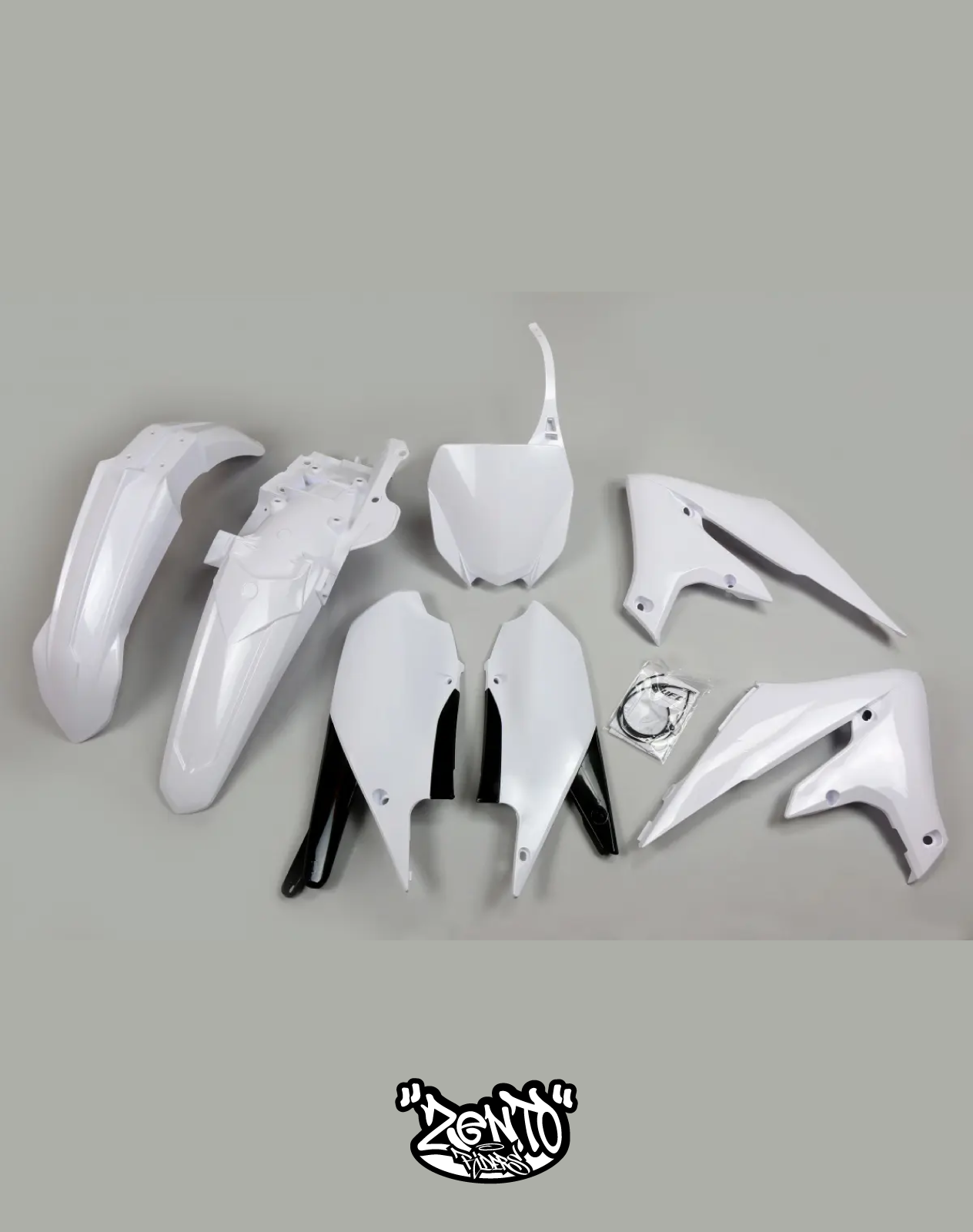 Plastiche YAMAHA YZ 250 DAL 2019 AL 2022 E YZ 450 DAL 2018 AL 2022 KIT COMPLETO