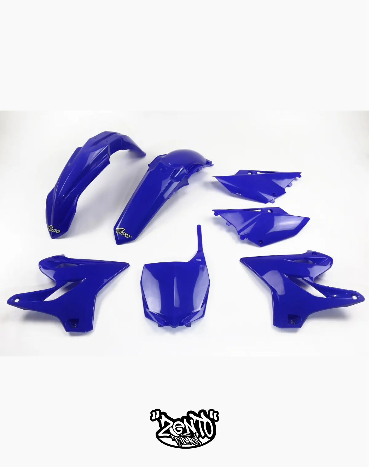 Plastiche YAMAHA YZ 125 – 250 DAL 2015 AL 2021 KIT COMPLETO