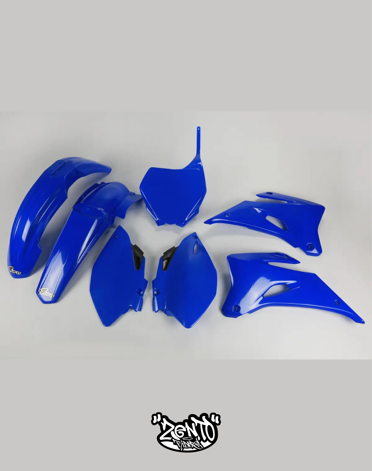 Plastiche YAMAHA YZ 250 – 450 DAL 2006 AL 2009 KIT COMPLETO