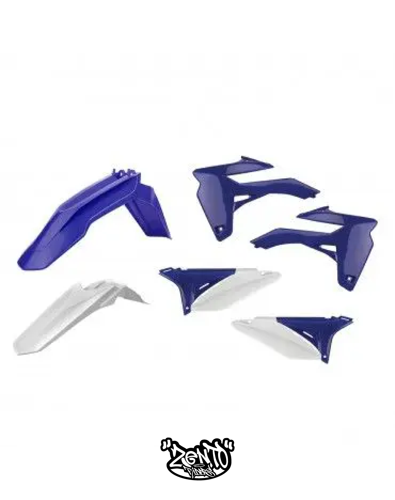 Plastiche SHERCO SE-R,SEF-R DEL 2016 KIT COMPLETO
