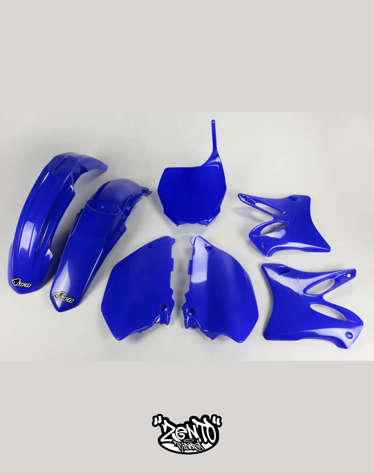 Plastiche YAMAHA YZ 125 – 250 DAL 2006 AL 2014 KIT COMPLETO