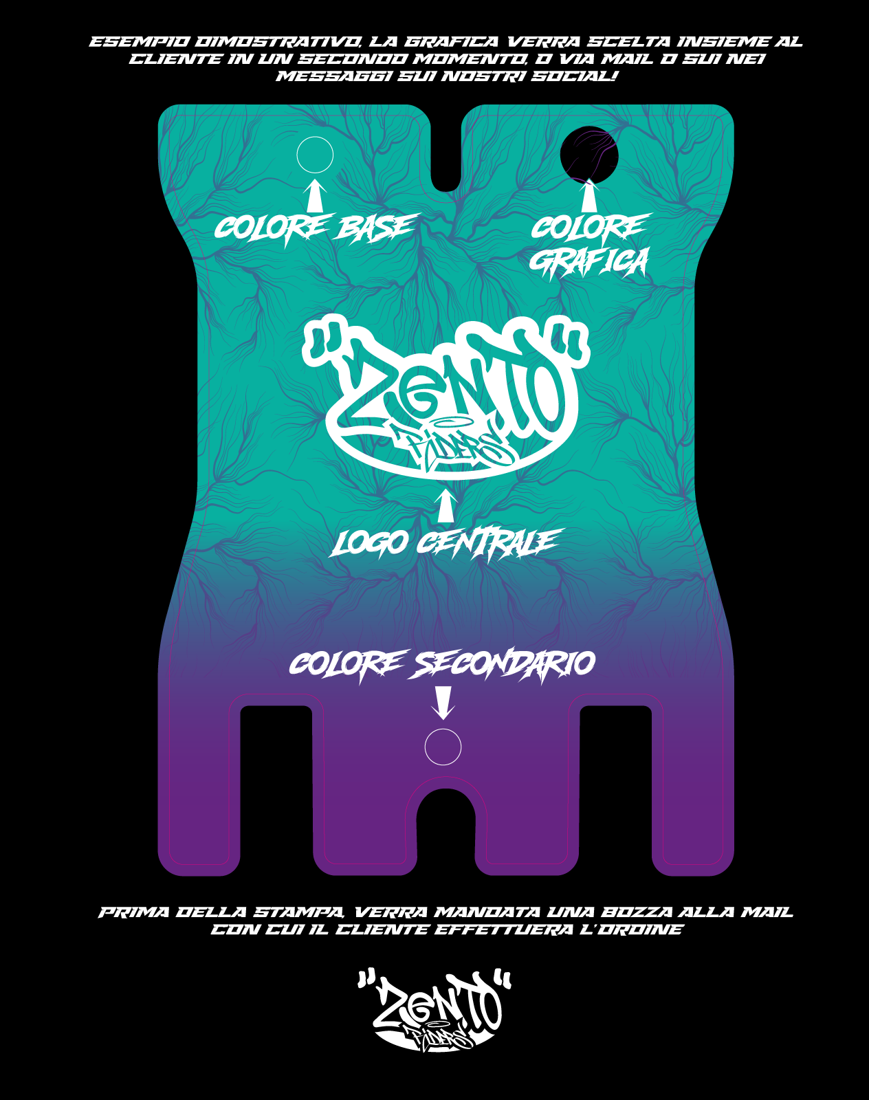 Adesivo paracolpi