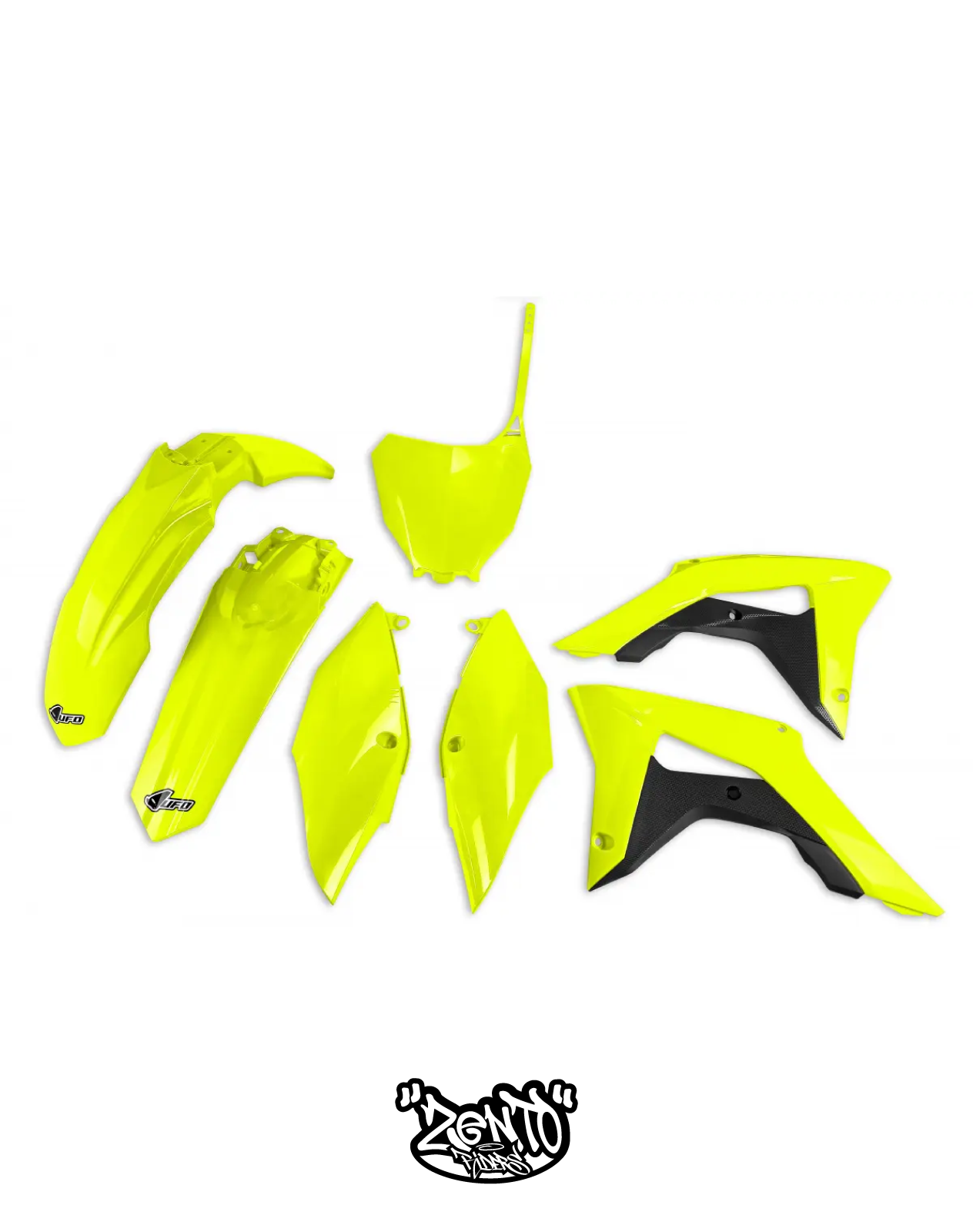 Plastiche HONDA CRF 250R-450R DAL 2017 AL 2020 KIT COMPLETO