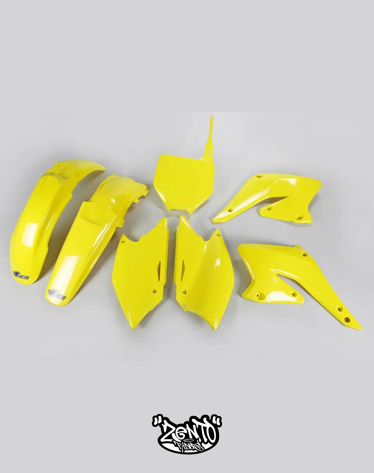 Plastiche SUZUKI RMZ 250 DAL 2004 AL 2006 KIT COMPLETO