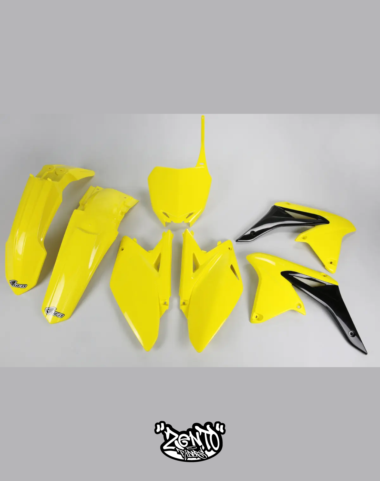 Plastiche SUZUKI RMZ 250 DAL 2010 AL 2018 KIT COMPLETO