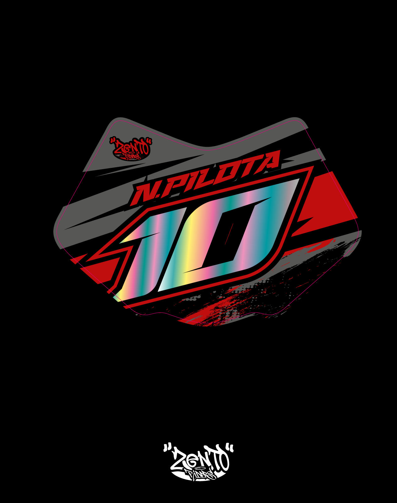 Grafica mascherina / Tabella piatta