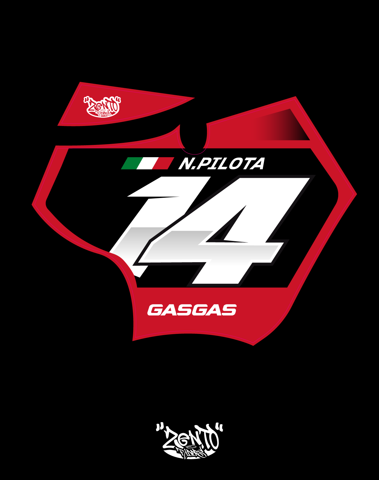Grafica mascherina / Tabella piatta