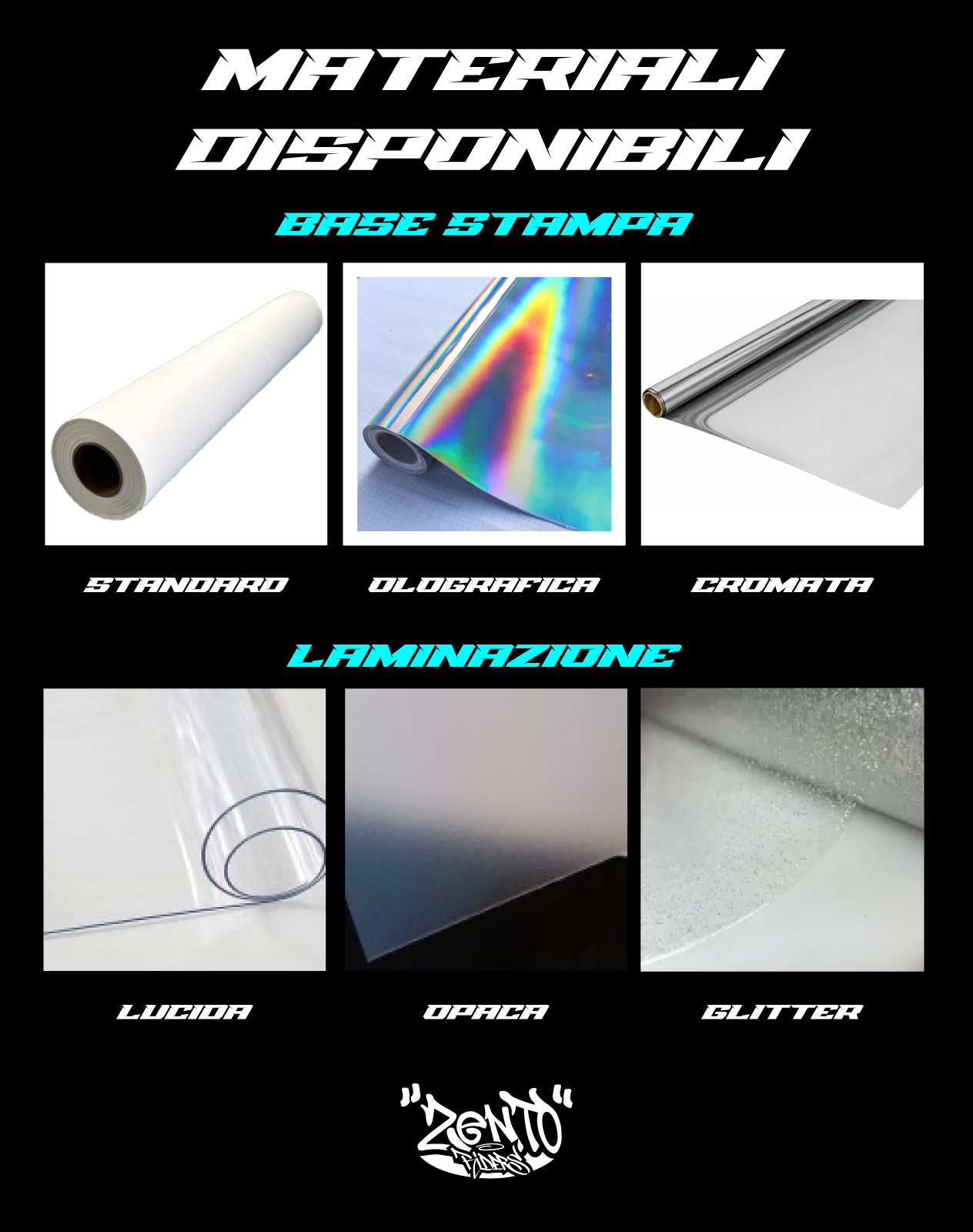 Grafica "Future" HM, VENT - KIT COMPLETO