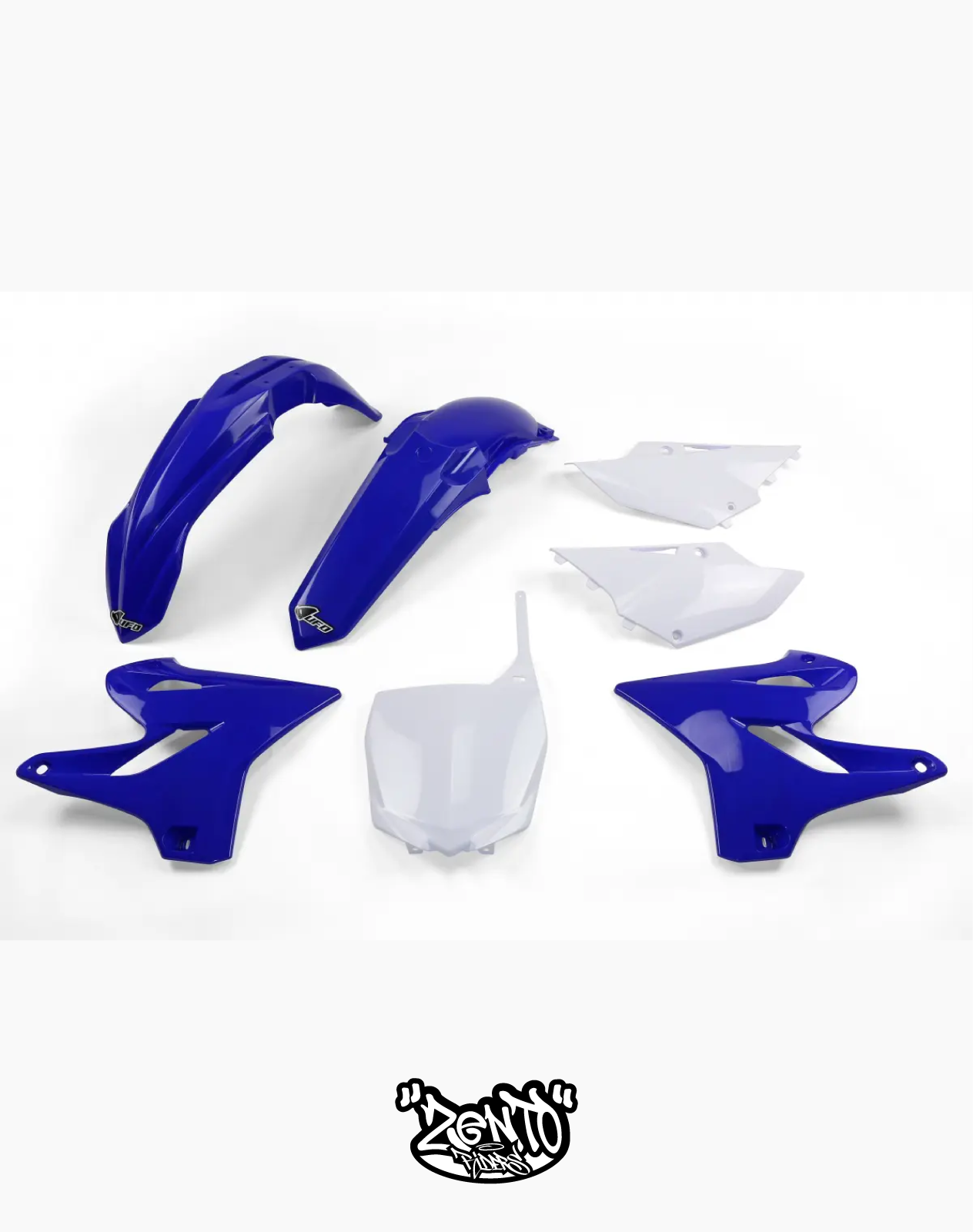 Plastiche YAMAHA YZ 125 – 250 DAL 2015 AL 2021 KIT COMPLETO