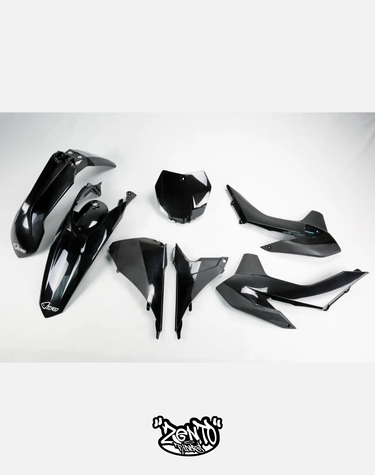 Plastiche KTM SX/SX-F DAL 2013 AL 2015 KIT COMPLETO