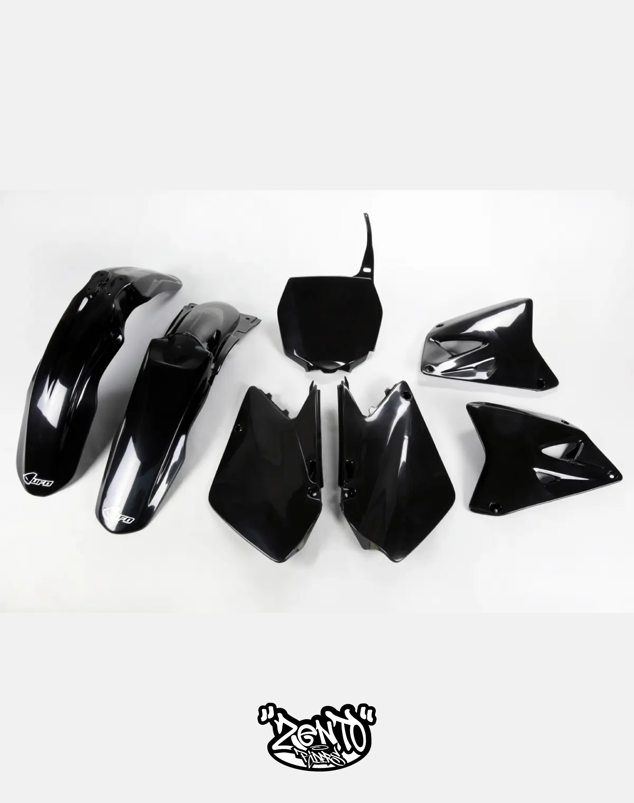 Plastiche SUZUKI RM 125 – 250 DAL 2001 AL 2022 KIT COMPLETO