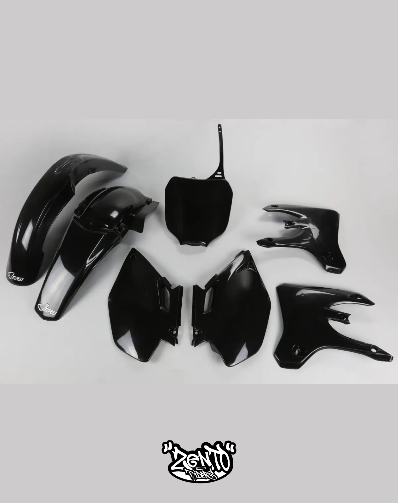 Plastiche YAMAHA YZ 250 – 450 DAL 2003 AL 2005 KIT COMPLETO