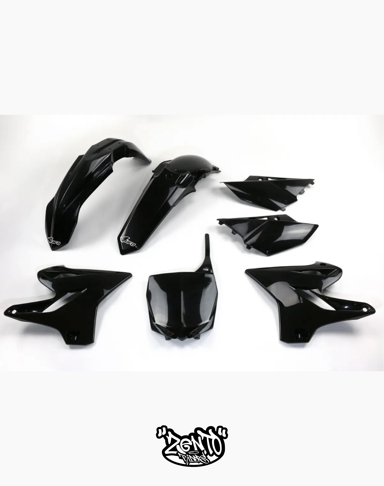 Plastiche YAMAHA YZ 125 – 250 DAL 2015 AL 2021 KIT COMPLETO