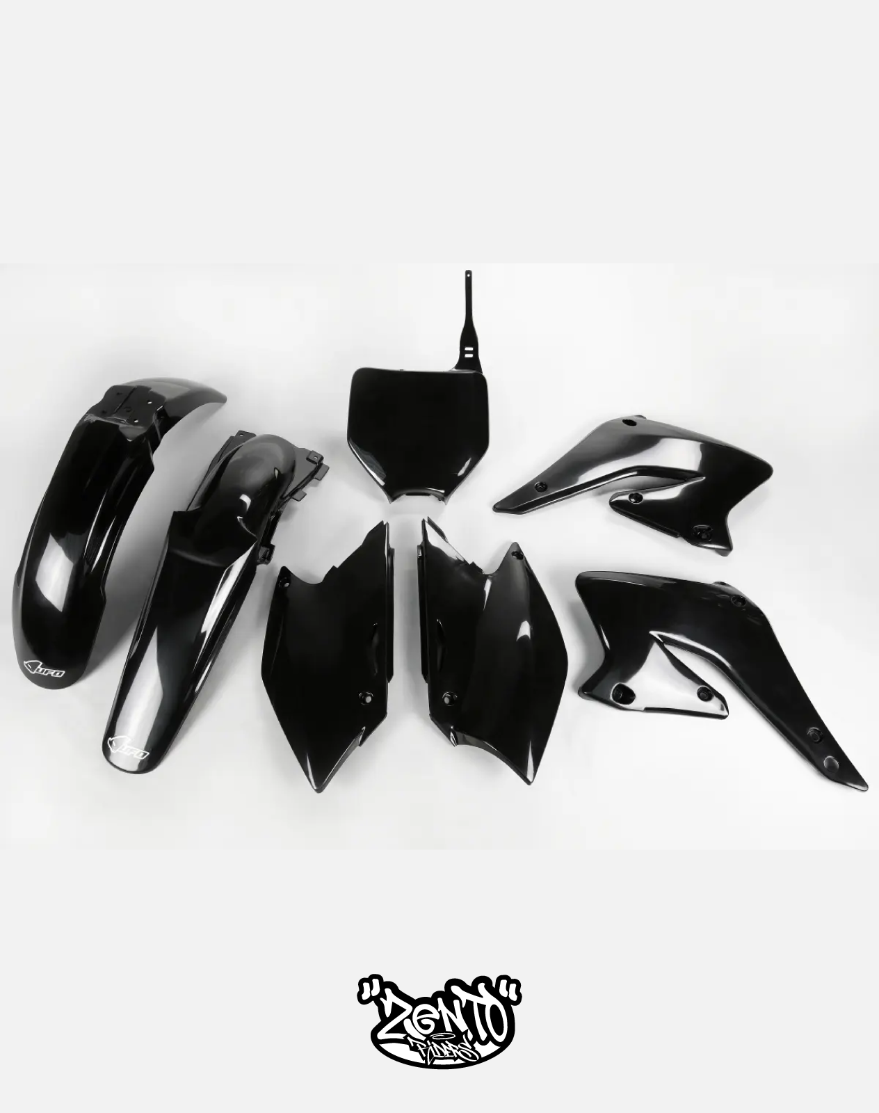 Plastiche SUZUKI RMZ 250 DAL 2004 AL 2006 KIT COMPLETO