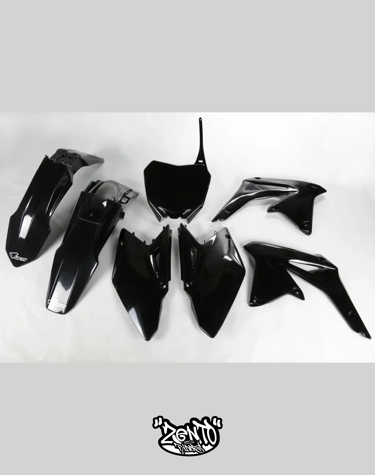 Plastiche SUZUKI RMZ 450 DAL 2008 AL 2017 KIT COMPLETO
