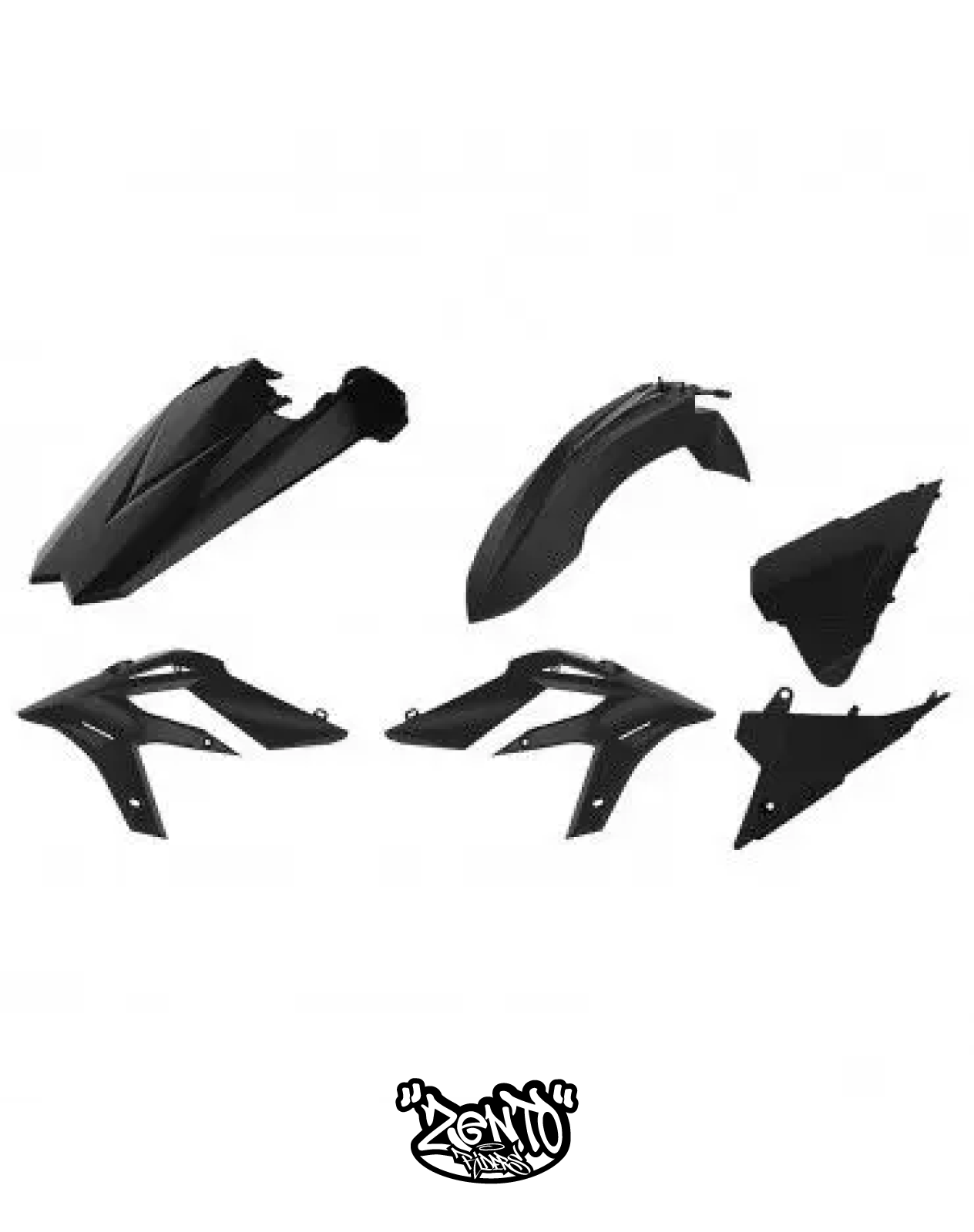 Plastiche BETA X-TRAINER DAL 2015 AL 2019 KIT COMPLETO