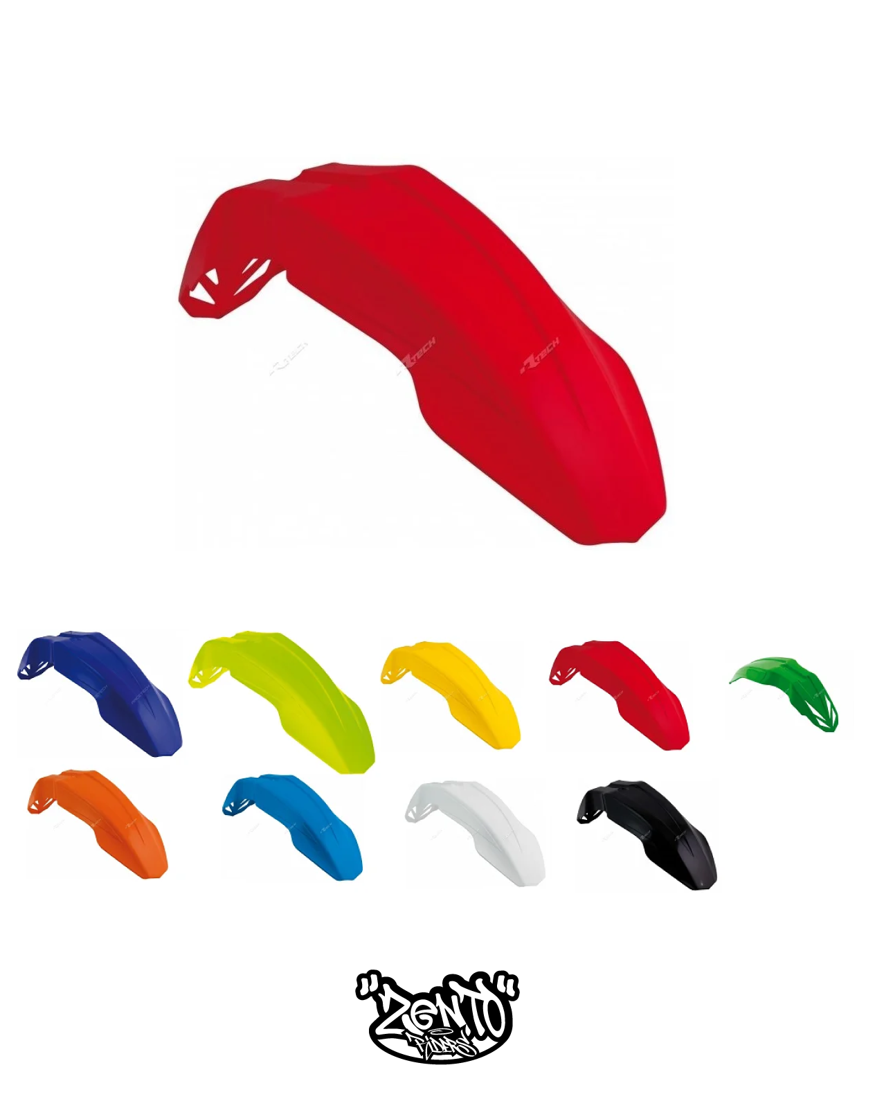 Parafango Racetech