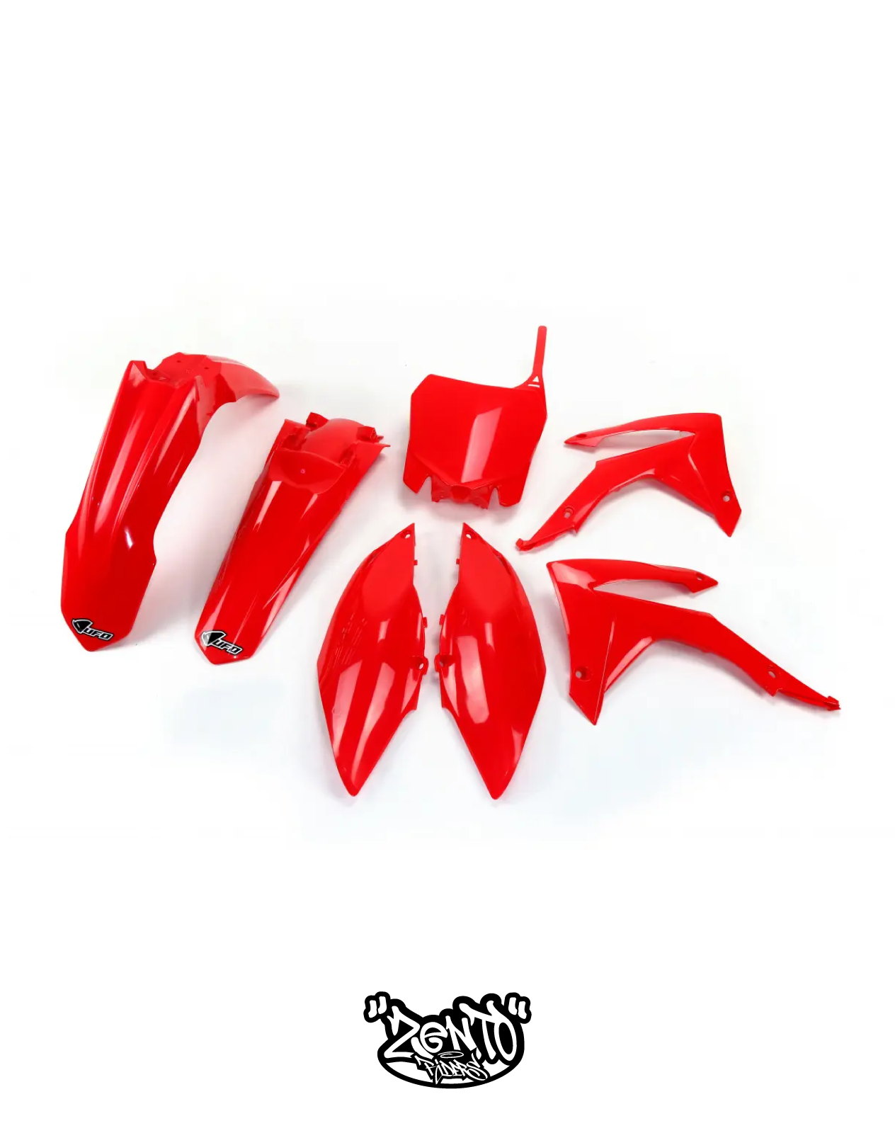 Plastiche HONDA CRF 250R-450R DAL 2013 AL 2016 KIT COMPLETO