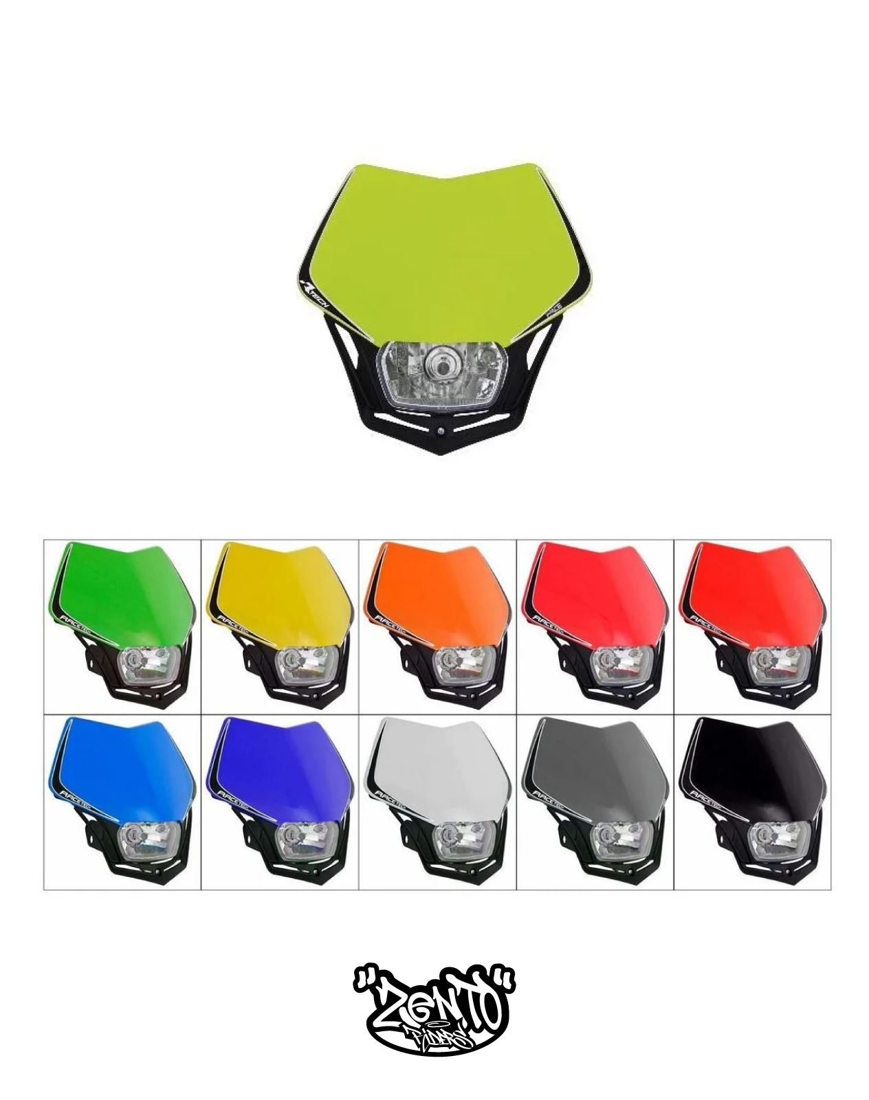 Faro V-face