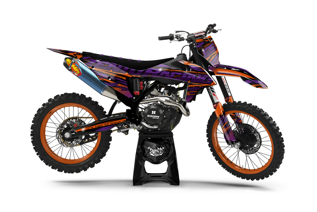 100% Customized Graphic (Deposit)