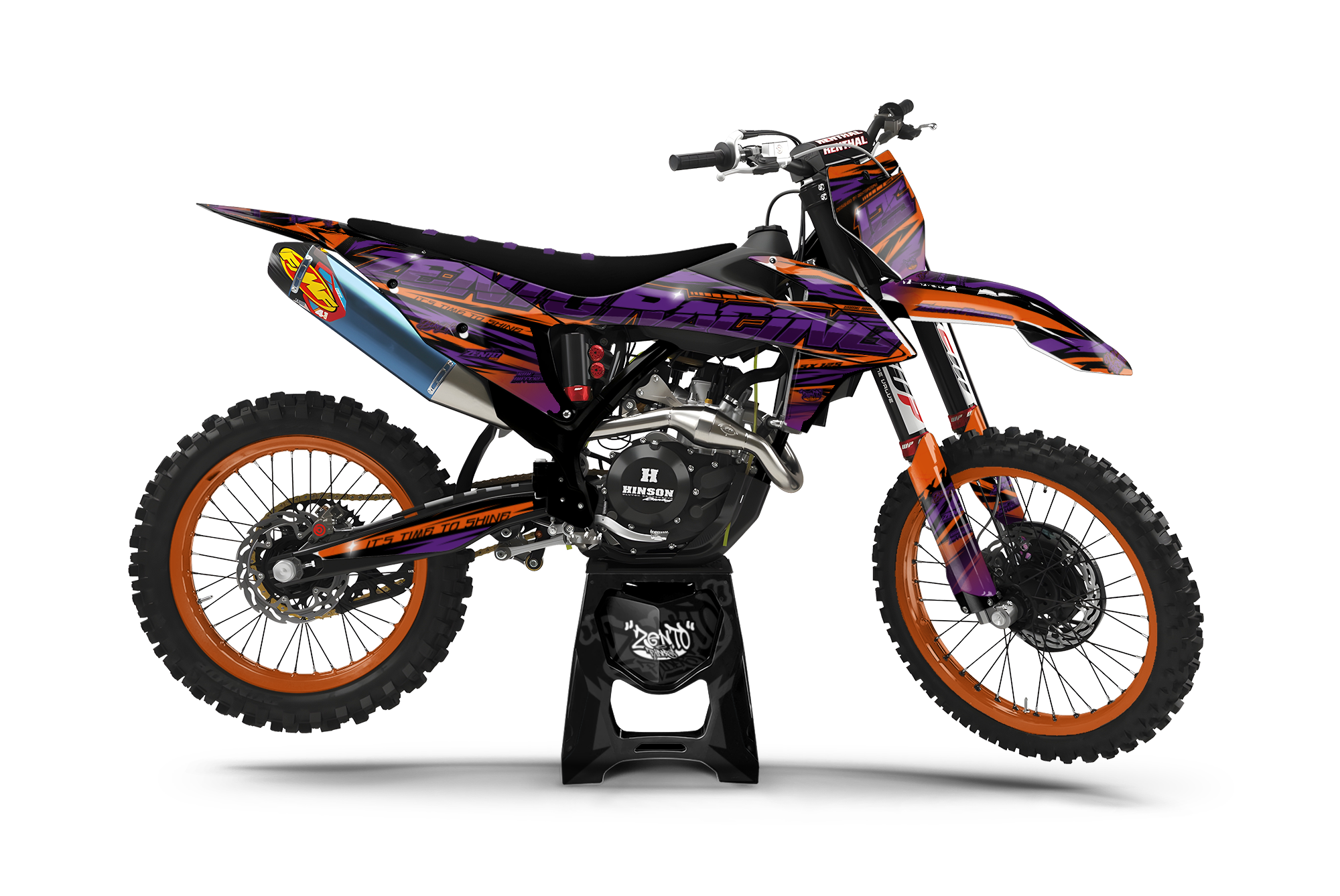 100% Customized Graphic (Deposit)