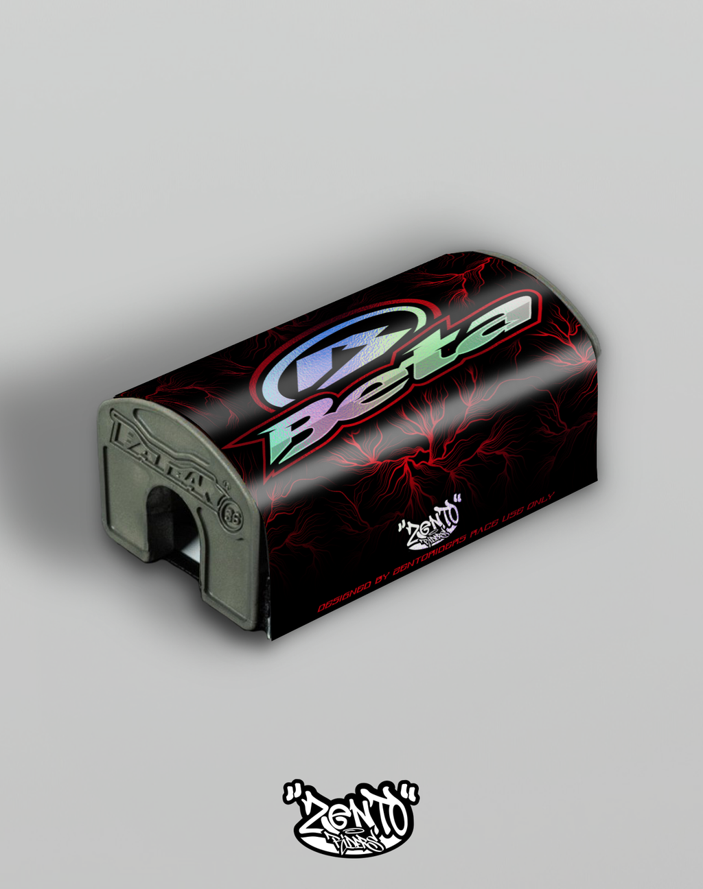 Paracolpi Personalizzato - Lightning Fury