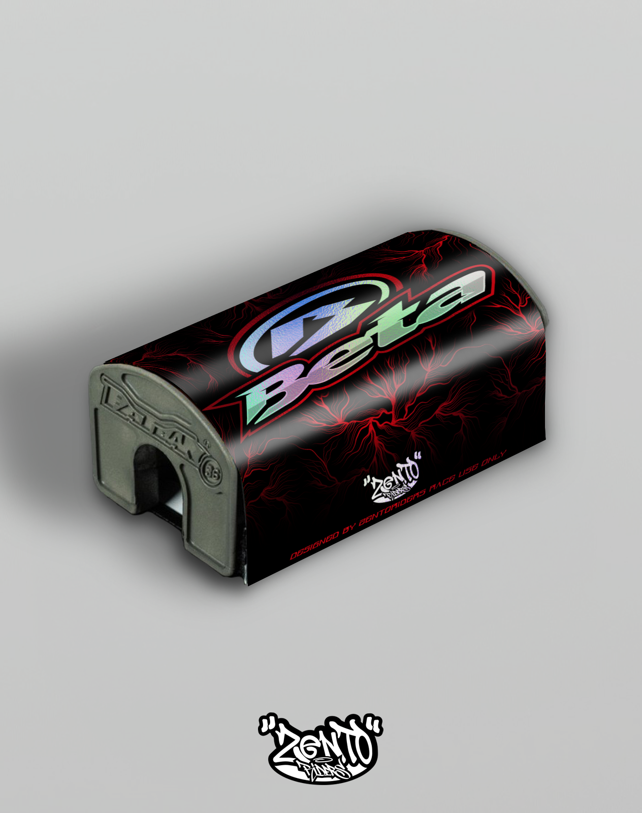 Paracolpi Personalizzato - Lightning Fury