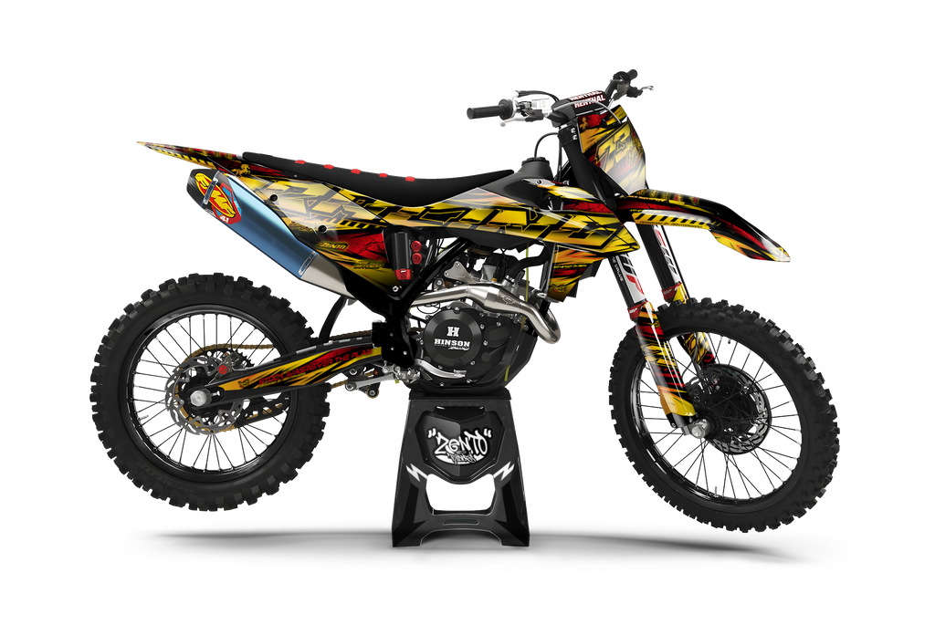 100% Customized Graphic (Deposit)