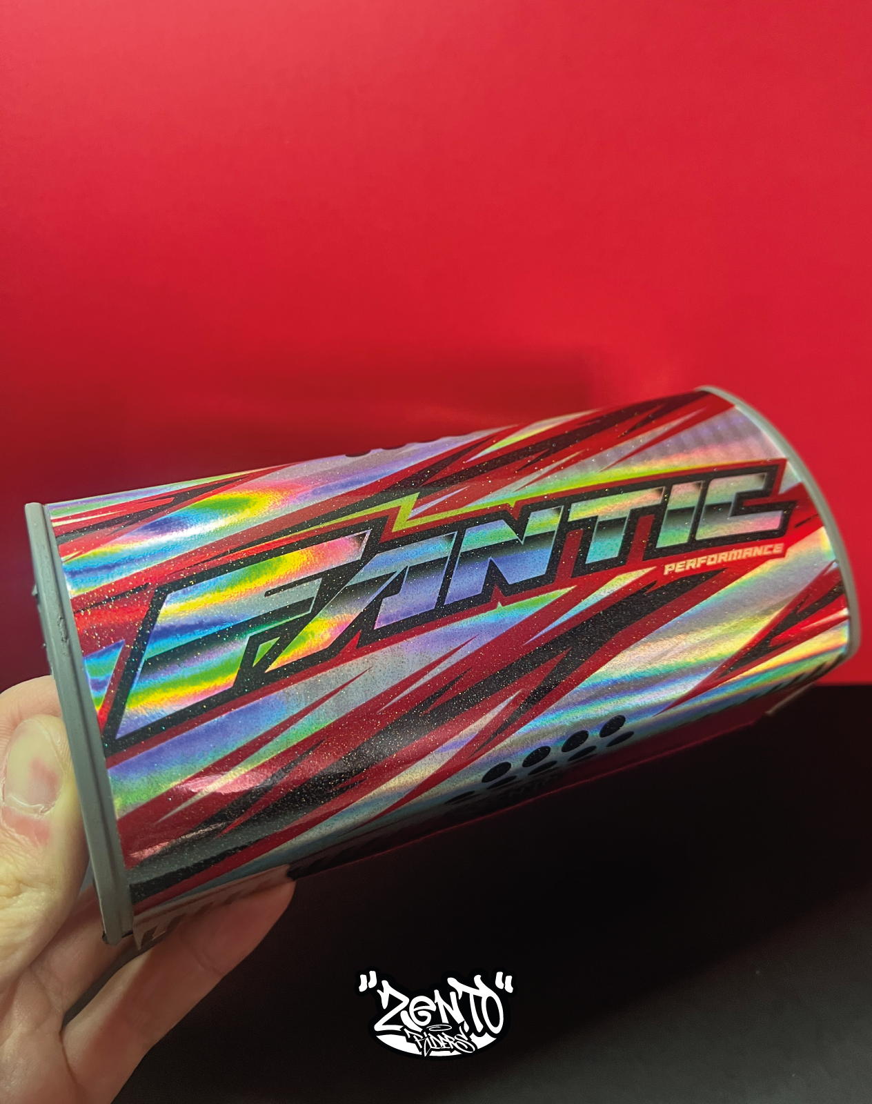 Paracolpi Personalizzato - Raceflow