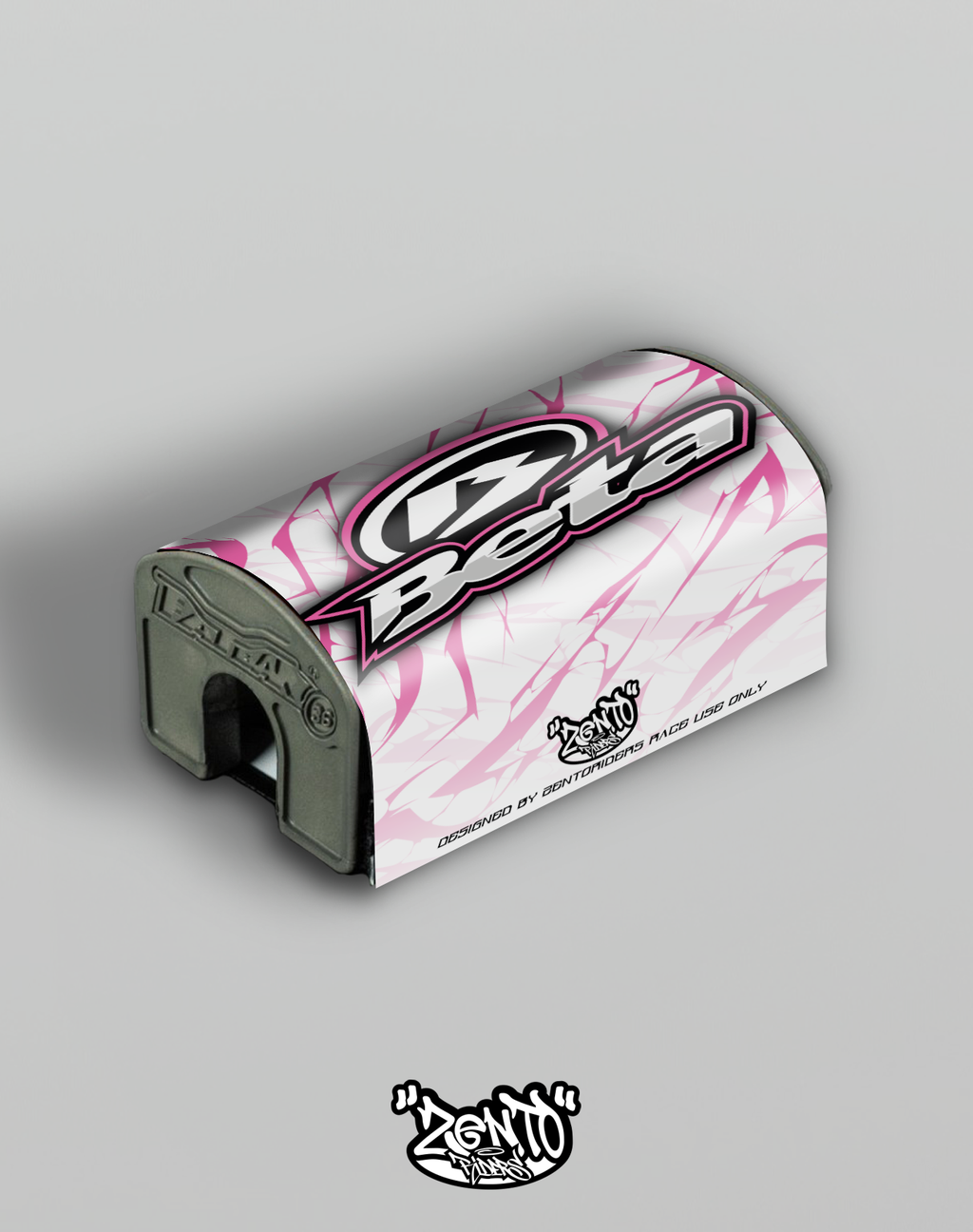 Paracolpi Personalizzato - Storm Strike