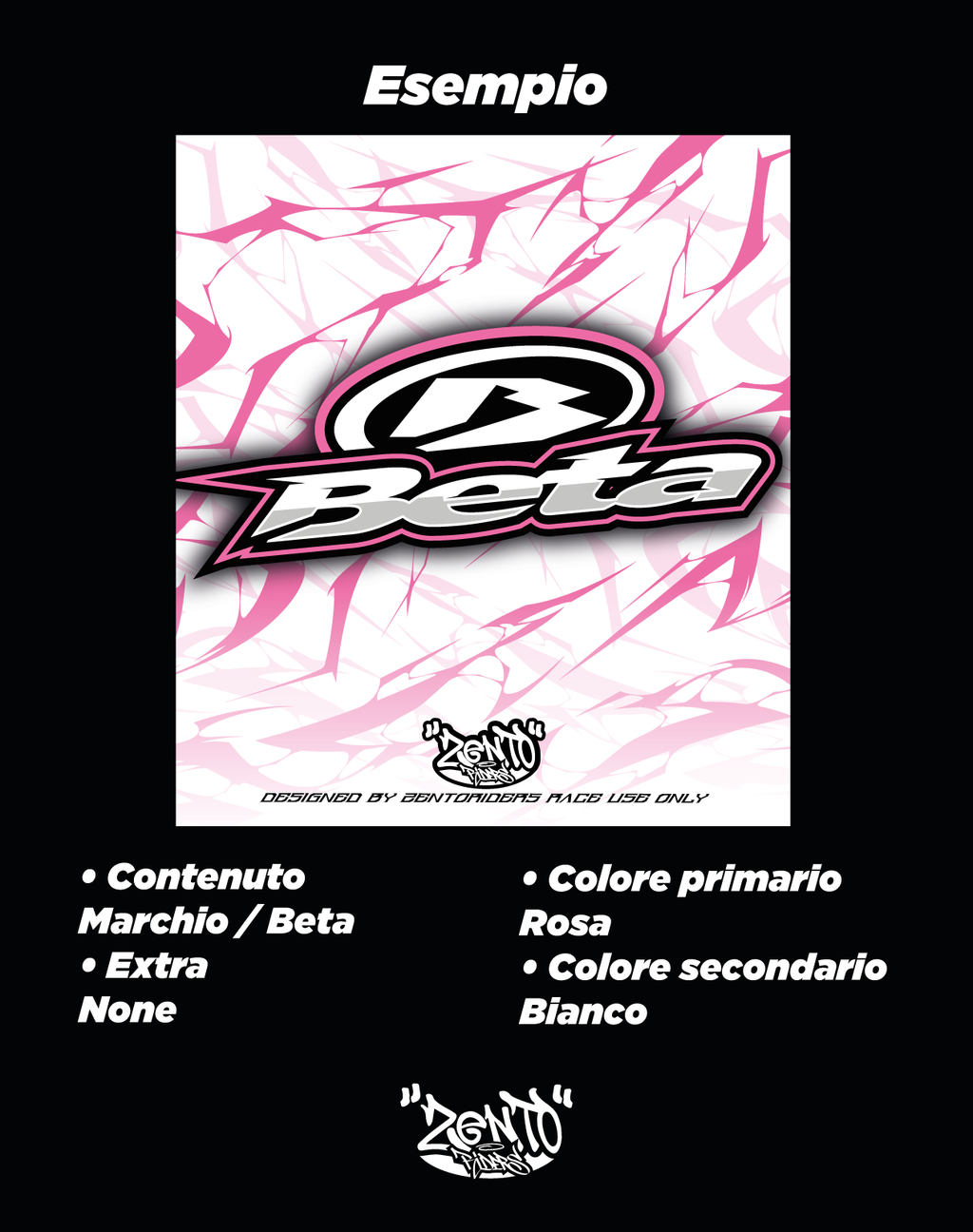Paracolpi Personalizzato - Storm Strike