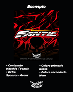 Paracolpi Personalizzato - Storm Strike