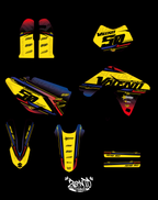 Grafica "Neon" Valenti - KIT COMPLETO
