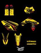 Grafica "Neon" Valenti - KIT COMPLETO
