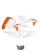 Plastiche KTM SX/SX-F DAL 2019 AL 2022 KIT COMPLETO