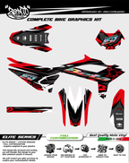 Grafica "B Style" Beta - KIT COMPLETO